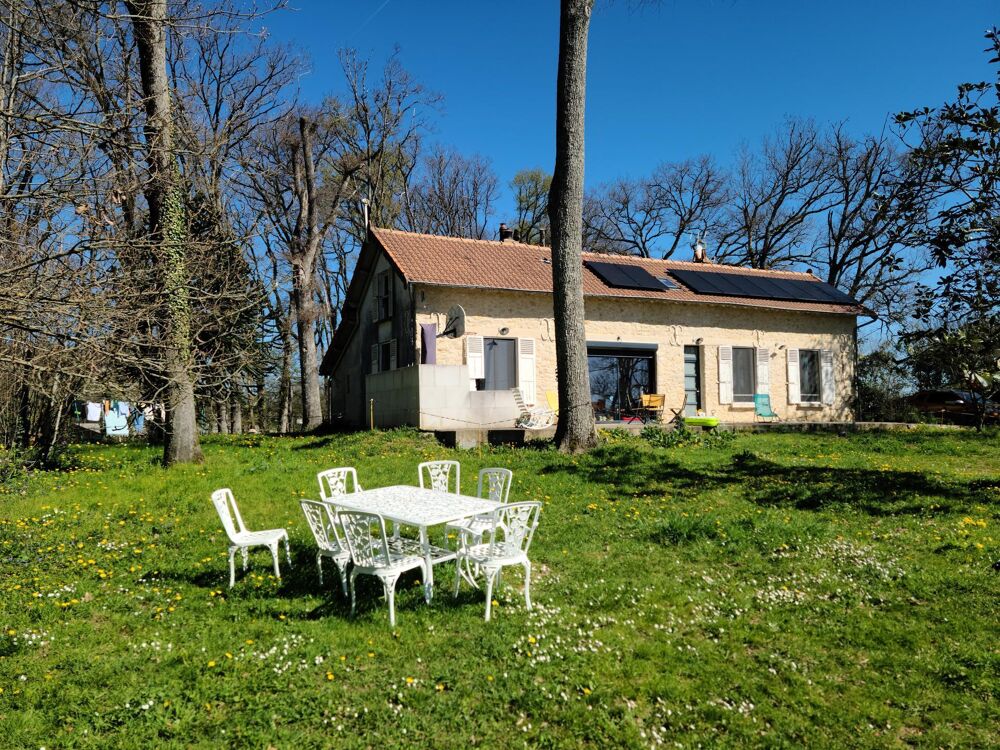 Vente Maison Maison en pierre rénovée récemment, sans voisins. Les pechs du vers