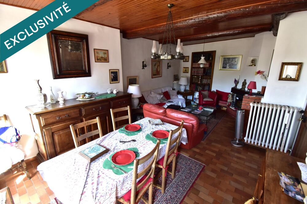 Maison de ville à rénover à Digne les Bains