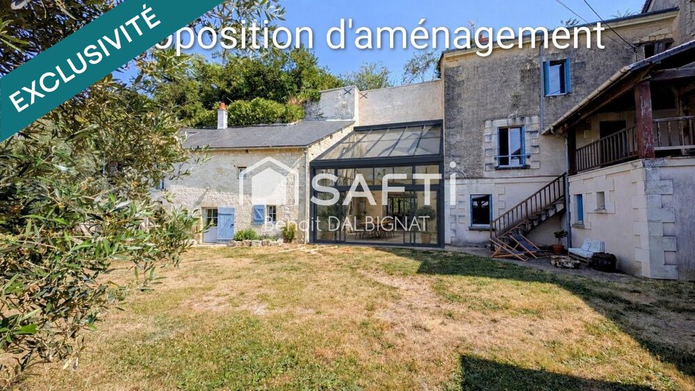 Vente Maison Belle maison de village au calme La roche-clermault