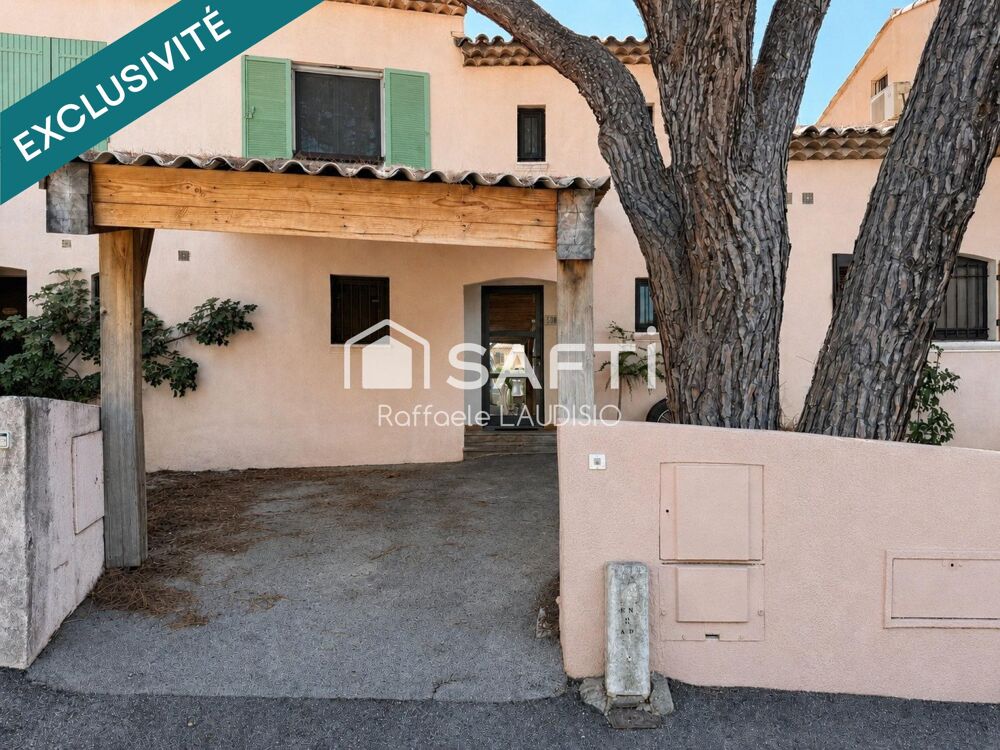 Vente Maison Tour de Mare entre piscine et ping-pong Frejus