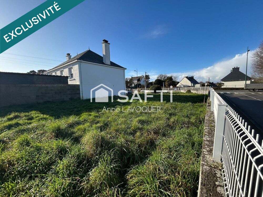Vente Terrain Terrain constructible Pluvigner