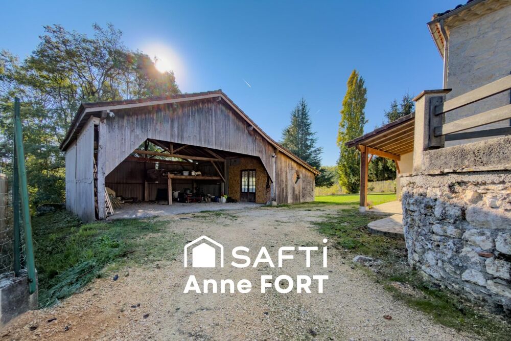 Vente Maison Coup de cœur assuré à Monbalen (47340) Monbalen