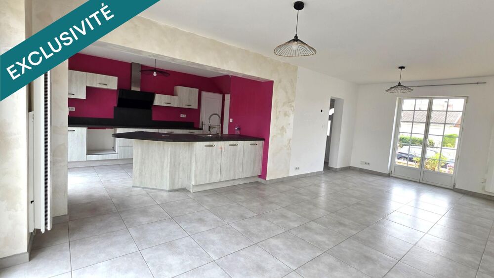 Vente Maison GARAGE + SOUS-SOL Falaise