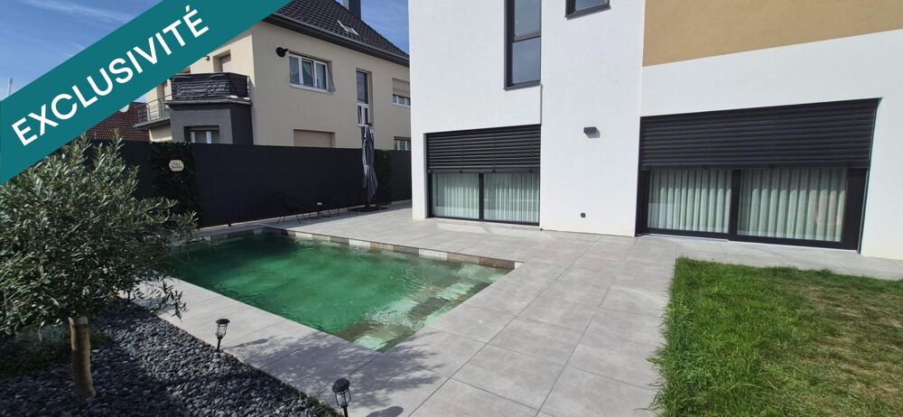 Vente Maison Maison Contemporaine Pfastatt