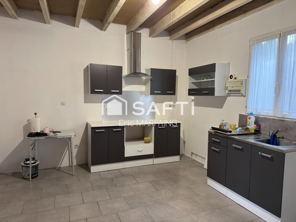 Vente Maison Maison 2 chambres avec jardin clos Campagne-d'armagnac