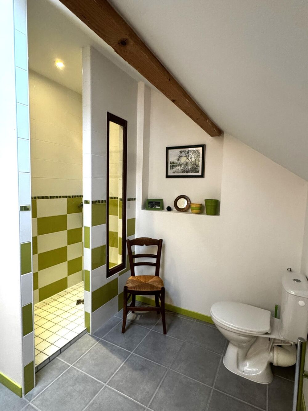 Vente Maison Maison individuelle avec terrain Couches