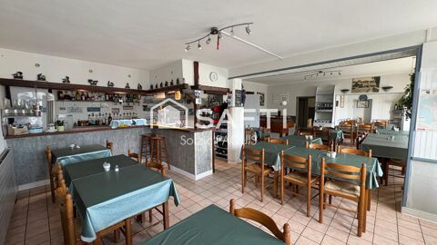   Fonds de commerce restaurant avec logement 