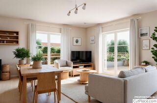  Appartement à vendre 3 pièces 67 m²