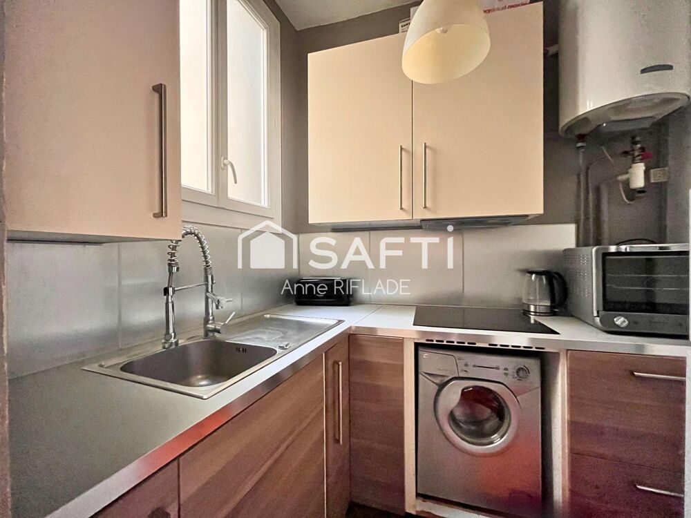 Vente Appartement Centre-ville – Musée d'Aquitaine – T2 lumineux de 39 m² Bordeaux