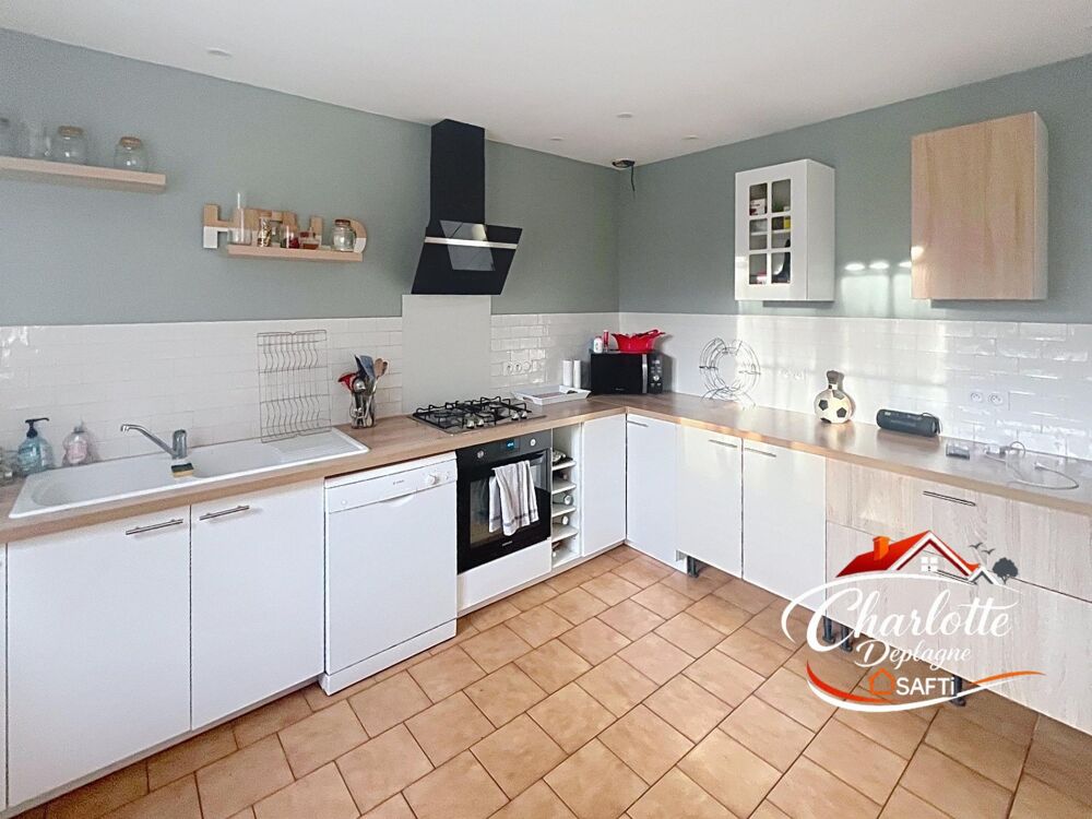Vente Maison Maison sur sous-sol Champagnac-de-belair