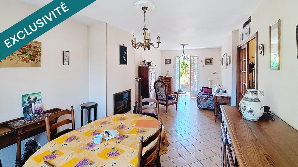 Vente Maison Saint-Amand-Montrond – Maison individuelle de 99 m² avec jardin et garage Saint-amand-montrond
