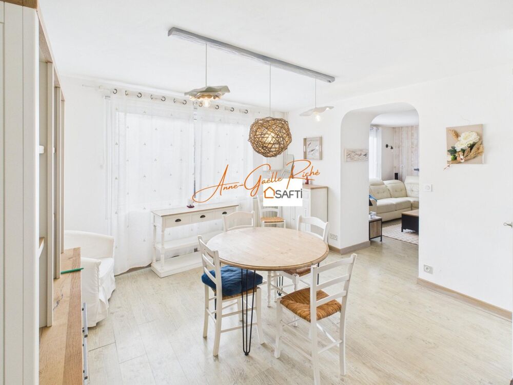 Vente Maison Maison 6 pièces à Marsilly / Potentiel idéal et esprit vacances sans les contraintes d'un grand jardin ! Marsilly