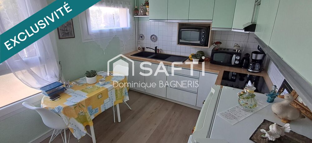 Vente Appartement Beau T4 d'env 85m²(78 m² carrez+ 7m² de balcon) Tarbes