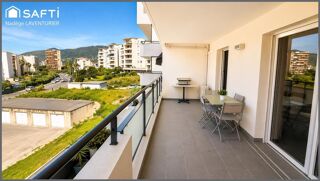  Appartement à vendre 4 pièces 92 m² Ajaccio