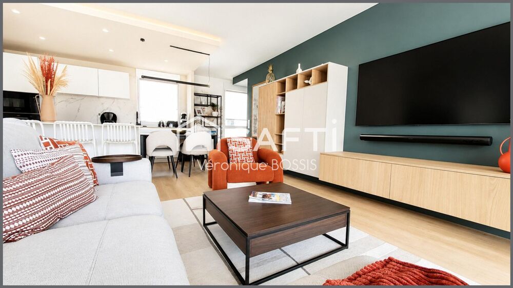 APPARTEMENT DEXCEPTION  PENTAGONE / CARRE NAPOLÉON  LA ROCHE-SUR-YON