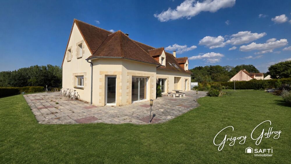 Vente Maison Pièce à vivre de plus de 100m² ! Mutrecy