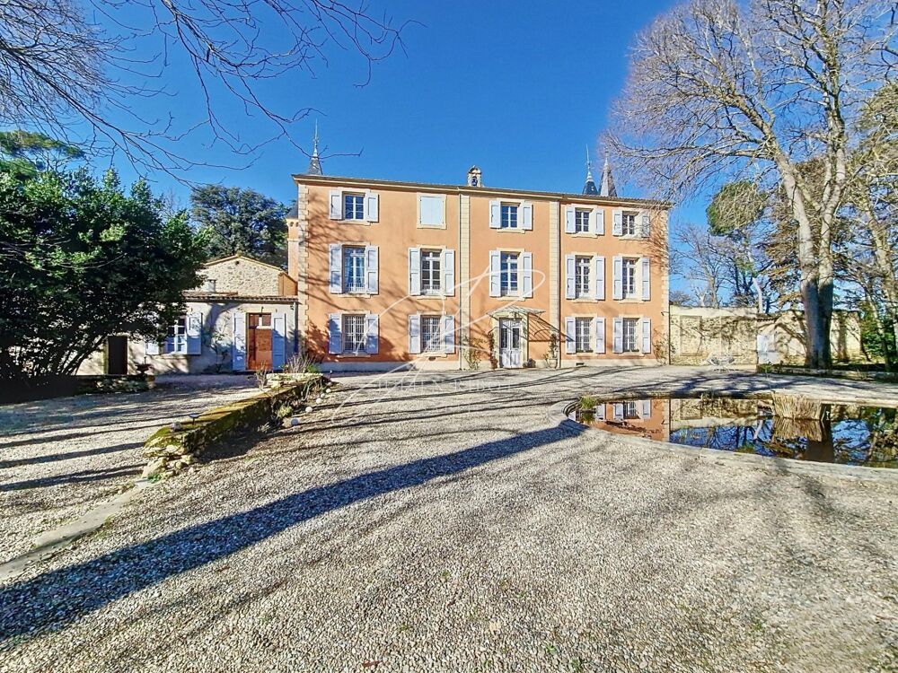 à vendre  Propriété/château Pézenas (34120)