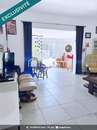  Maison à vendre 5 pièces 157 m²