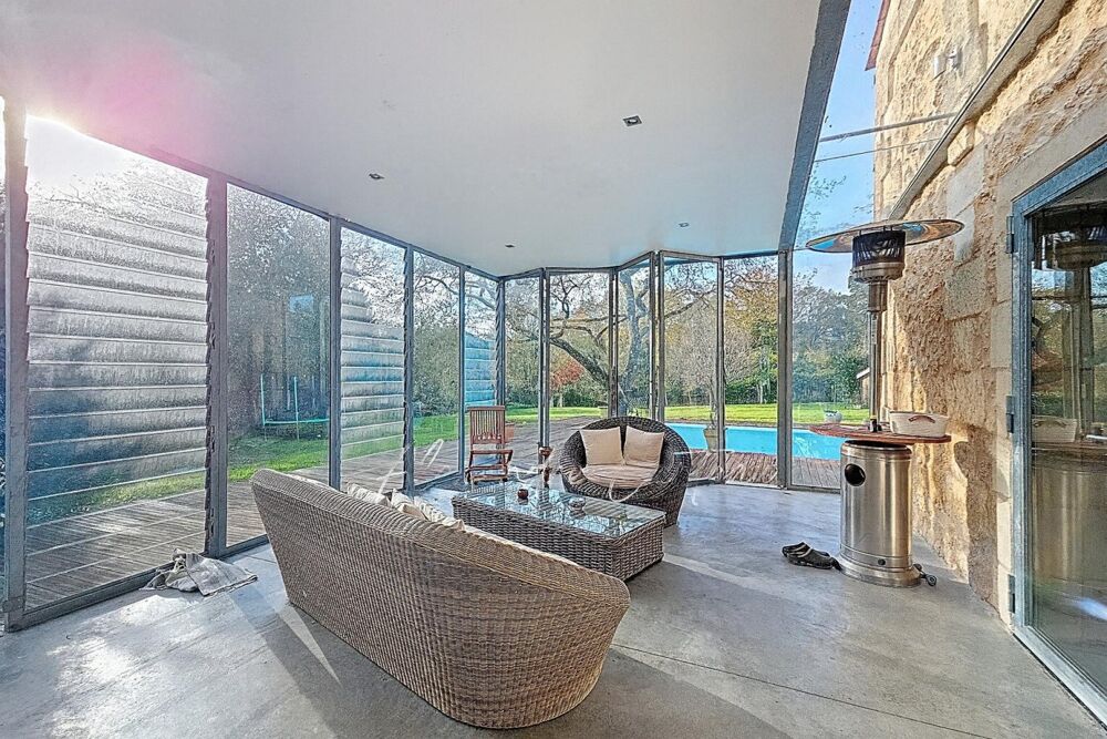  vendre  Maison Carignan-de-Bordeaux (33360)