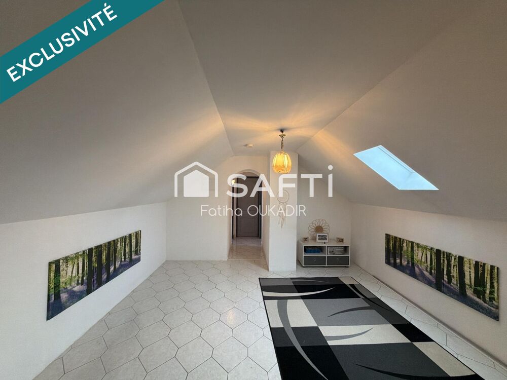Vente Maison Maison individuelle familiale avec vie de plain-pied - Florange Florange