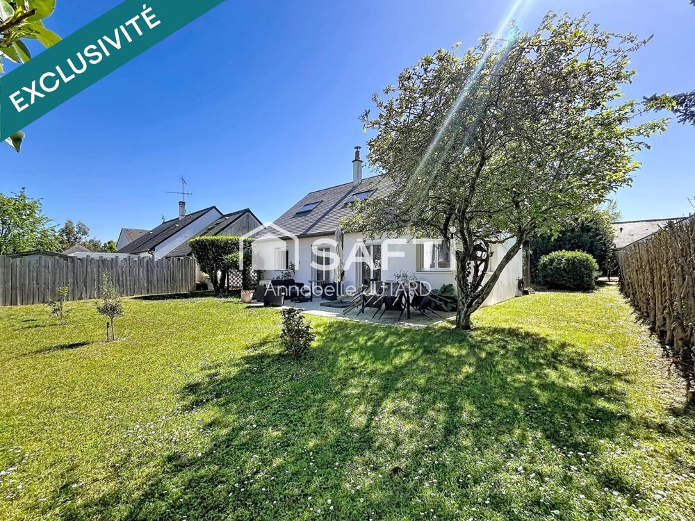Vente Maison Une maison pensée pour durer en famille Montbazon