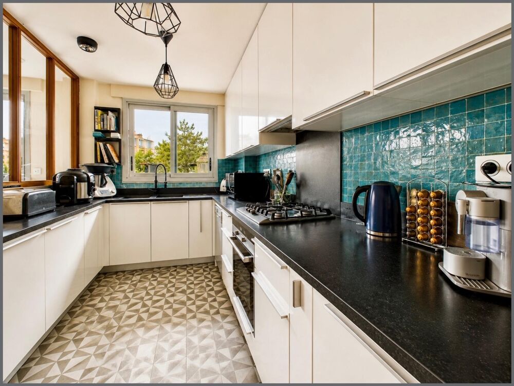 � vendre  Appartement Levallois-Perret (92300)