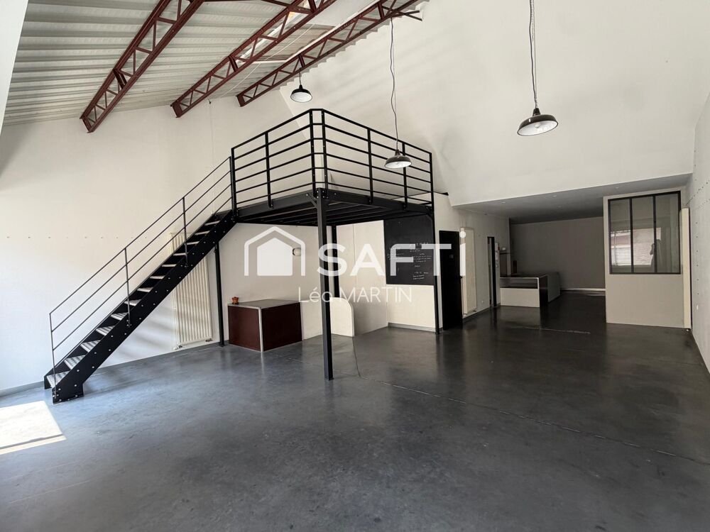 Vente Maison Loft - plein centre ville - CHOLET - 3 pièces Cholet
