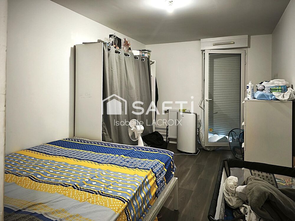 Vente Appartement Appartement vendu loué - idéal investissement locatif Melun