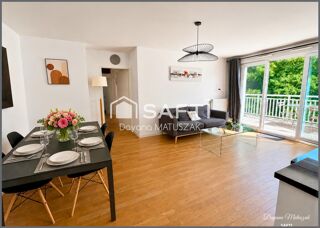  Appartement � vendre 4 pi�ces 82 m�
