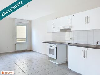  Appartement à vendre 3 pièces 62 m²