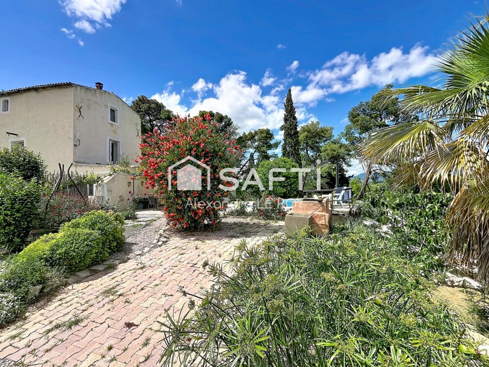 Maison ancienne au coeur de la nature !