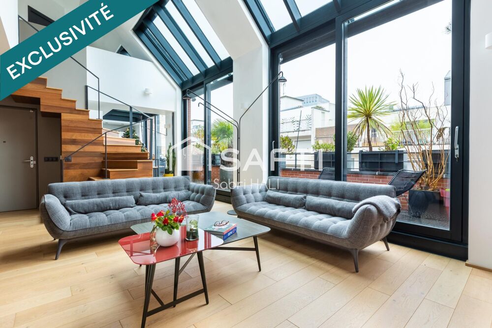  vendre  Appartement Paris 15