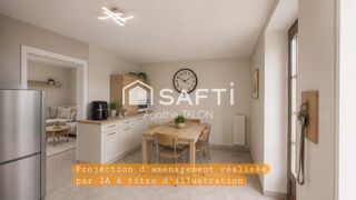  Maison à vendre 5 pièces 94 m²