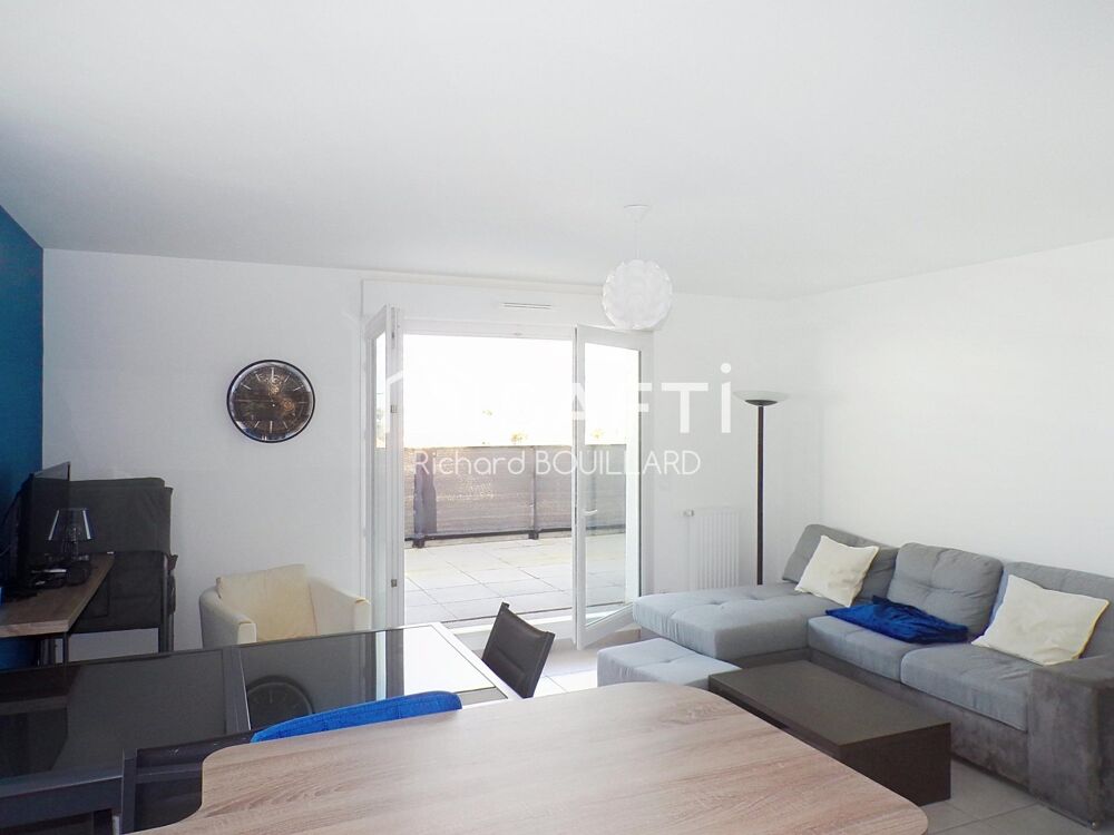 Appartement 3 pièces 61 m² · à Pornichet · 61 m² · 275 000 €