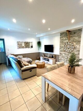  Maison � vendre 3 pi�ces 70 m�