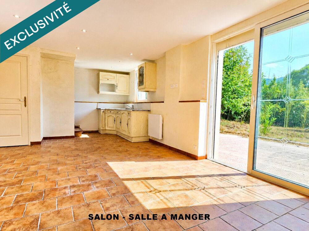 Maison familiale 4 faces - Environnement calme - Vue Canigou