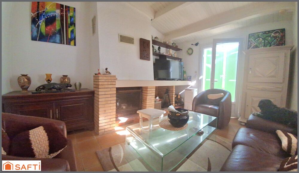VIAGER MIXTE ÎLE DE RÉ - PLAIN-PIED 109 M² + 2 STUDIOS