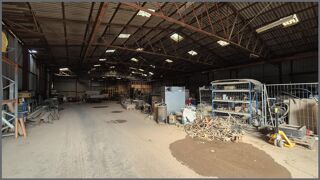  Immeuble à vendre 1200 m²