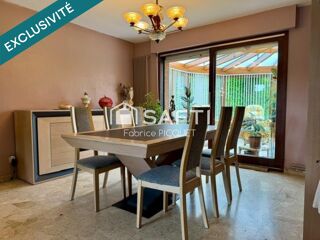  Maison à vendre 7 pièces 142 m²
