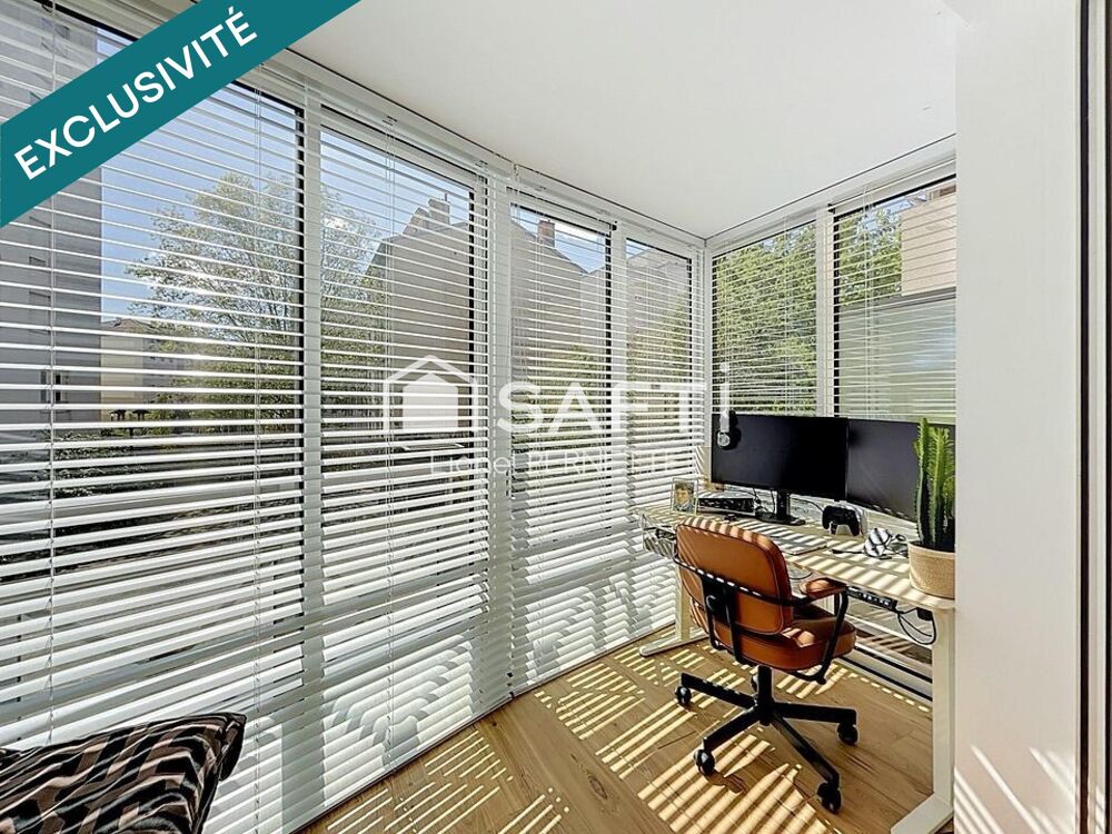 Vente Appartement VILLEURBANNE – Maisonneuve | Grand T2 de 55 m² Villeurbanne