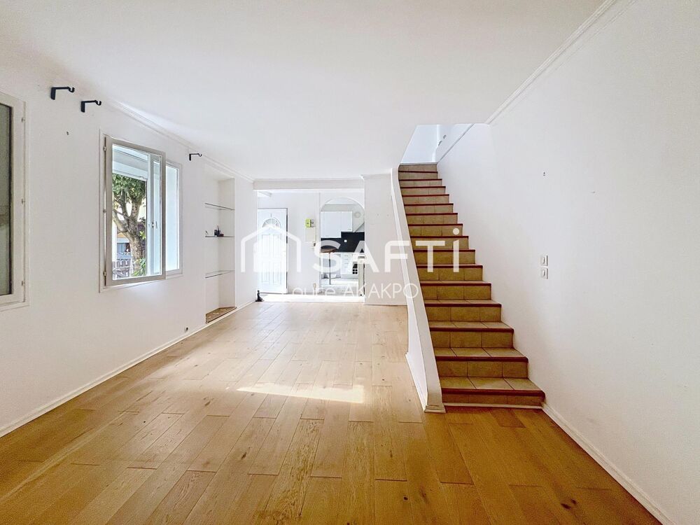 Vente Maison Maison coup de coeur en plein coeur de Champigny-Sur-Marne Champigny-sur-marne