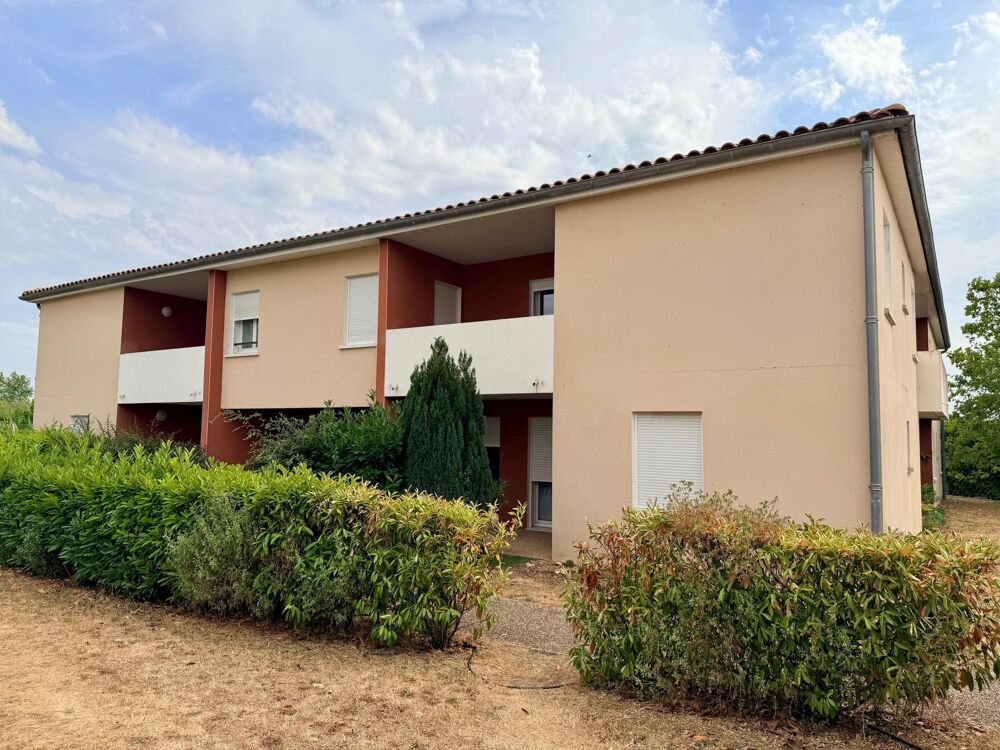 Appartement de type T3 - 62 m2