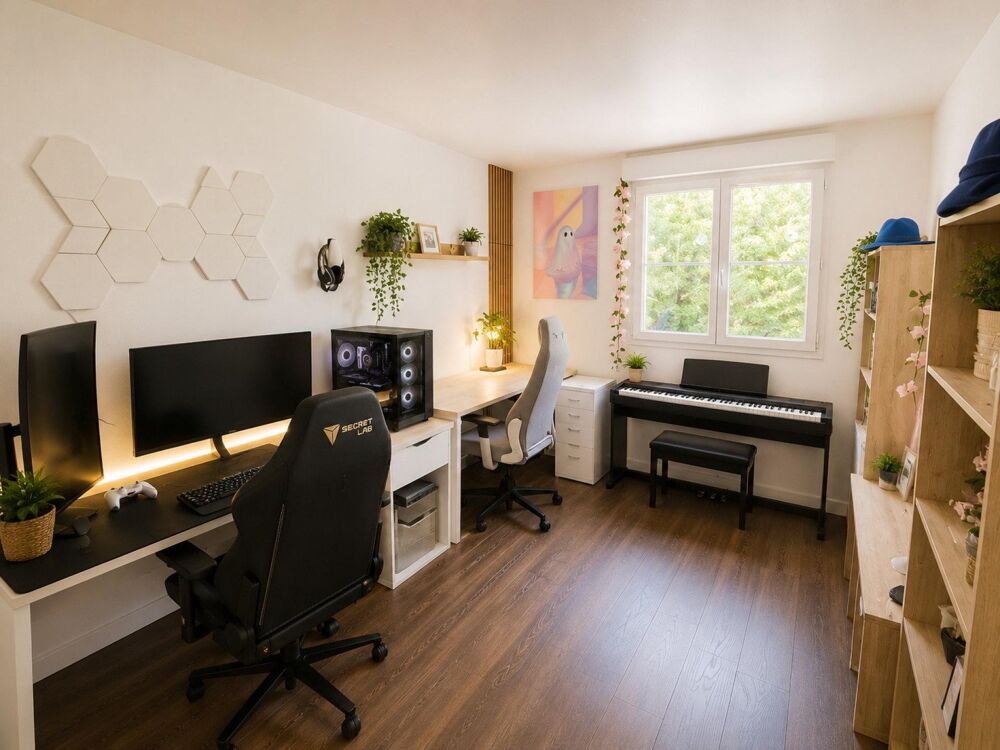 Vente Appartement 3 pièces proche gare Longjumeau_balcon Longjumeau