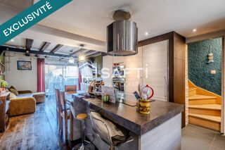  Maison à vendre 4 pièces 110 m²
