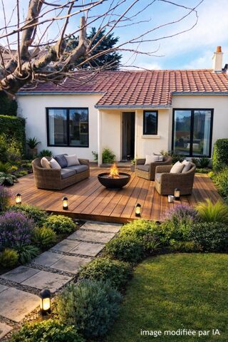  Maison à vendre 3 pièces 60 m²