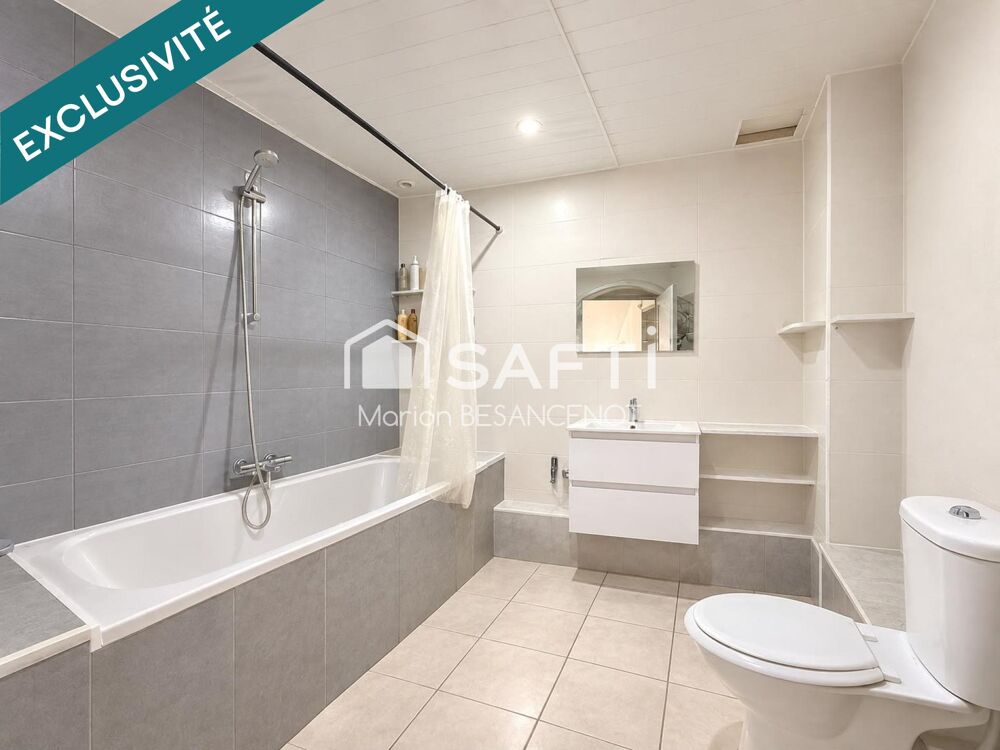 Vente Maison MAISON DE VILLAGE T4 RÉNOVÉE 107m² Estagel