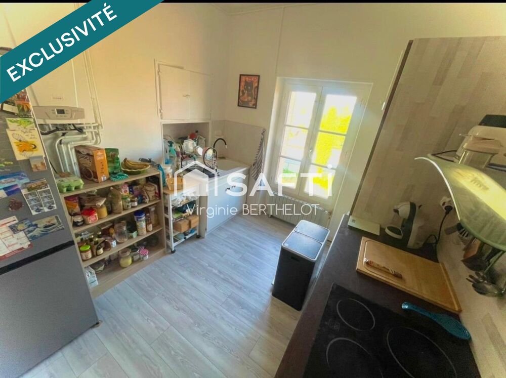 APPARTEMENT 140M2/ LUMINEUX/ A SAINT-MAIXENT !