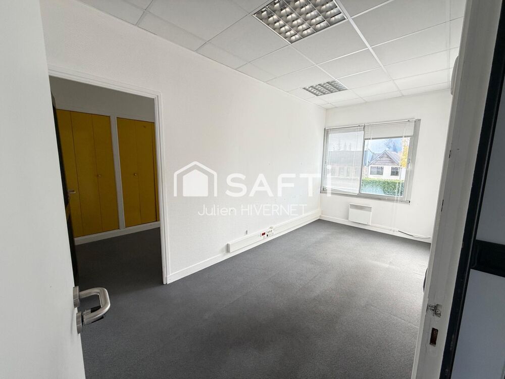   Bureaux Zone de Keriven Saint-martin-des-champs