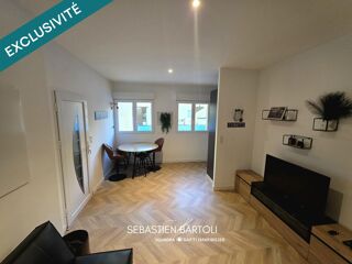  Appartement à vendre 3 pièces 53 m²