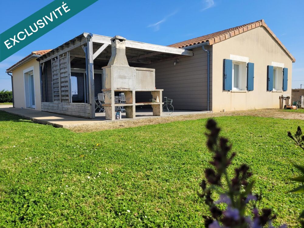 Vente Maison MAISON 4 PIÈCES 138 M2 Maille